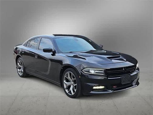 2017 Dodge Charger R/T