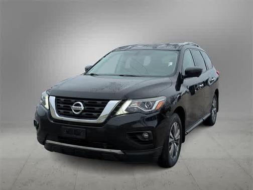 2019 Nissan Pathfinder SL
