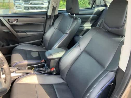 2018 Toyota Corolla XSE
