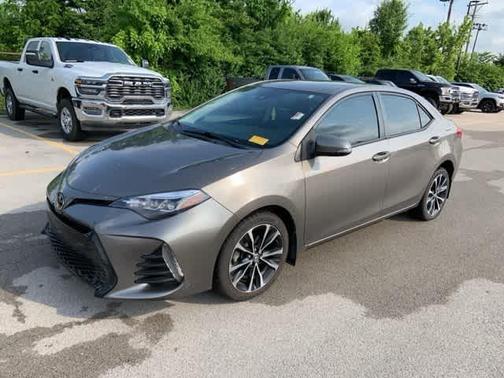 2018 Toyota Corolla XSE