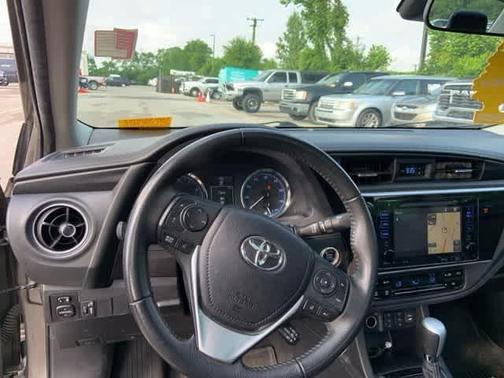 2018 Toyota Corolla XSE