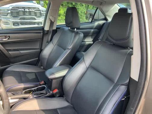 2018 Toyota Corolla XSE
