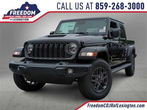 2025 Jeep Gladiator Sport