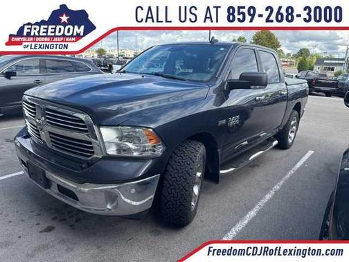 2016 RAM 1500 Big Horn