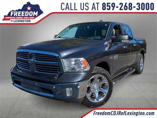2016 RAM 1500 Big Horn