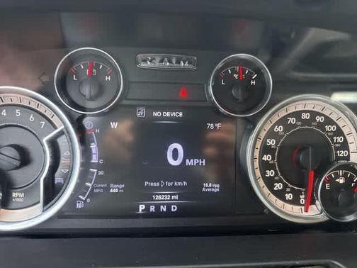 2016 RAM 1500 Big Horn