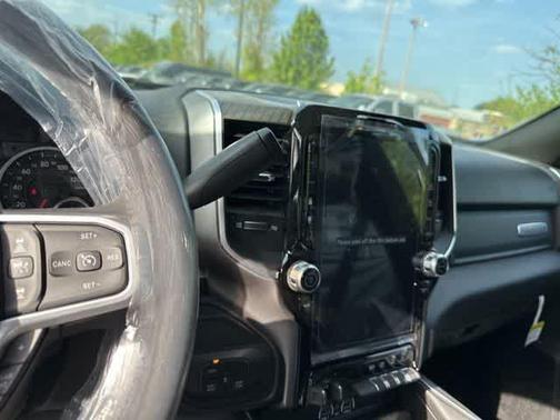 Diamond Black 2026 RAM 2500 Big Horn