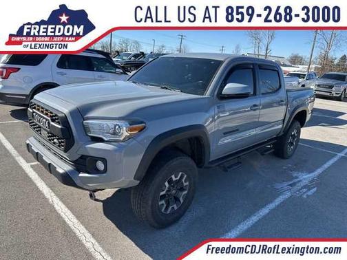 2021 Toyota Tacoma TRD Off Road
