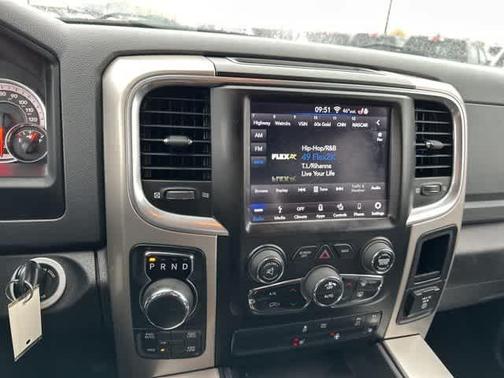 2019 RAM 1500 Classic Big Horn