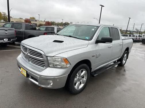 2019 RAM 1500 Classic Big Horn