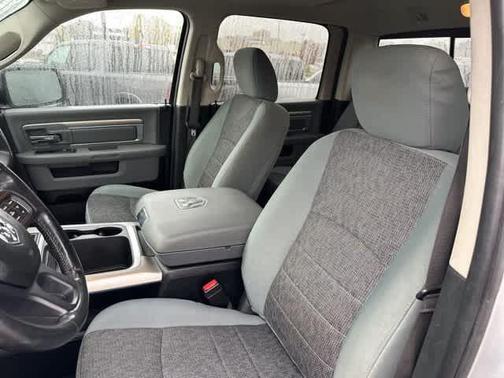 2019 RAM 1500 Classic Big Horn