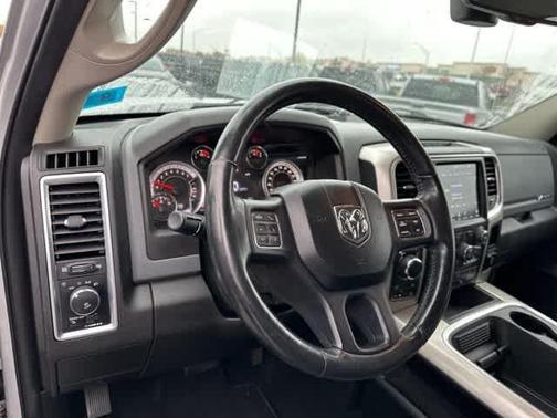 2019 RAM 1500 Classic Big Horn