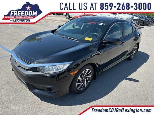 2017 Honda Civic EX