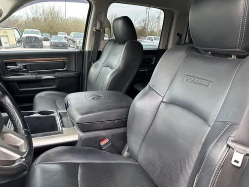 2014 RAM 2500 Laramie