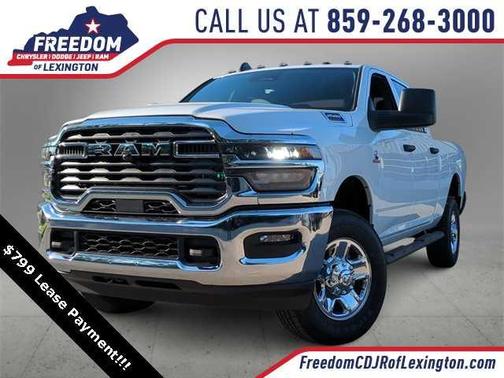 2025 RAM 2500 Tradesman