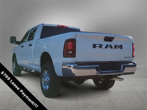 2025 RAM 2500 Tradesman