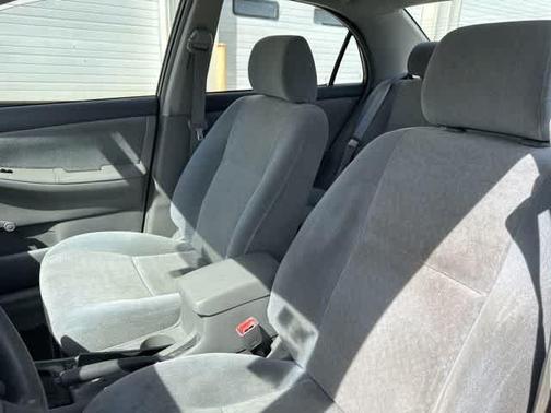 Charcoal Gray Metallic 2003 Toyota Corolla CE
