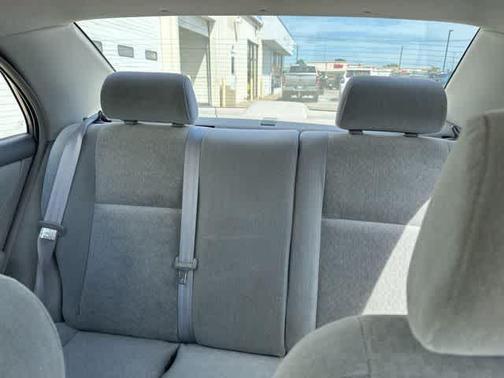 Charcoal Gray Metallic 2003 Toyota Corolla CE