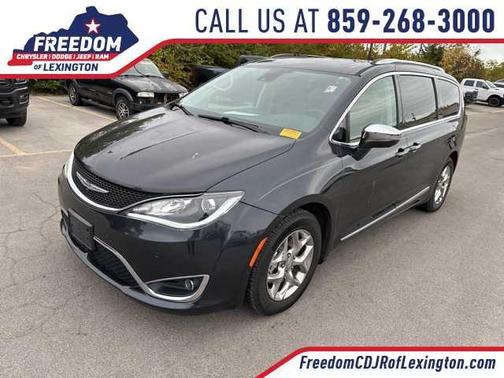 2019 Chrysler Pacifica Limited