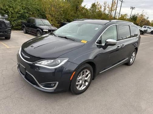 2019 Chrysler Pacifica Limited