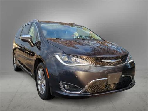 2019 Chrysler Pacifica Limited