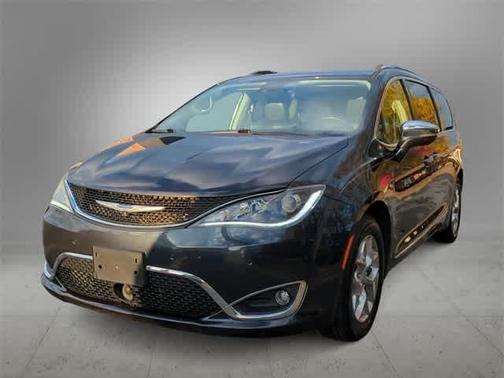 2019 Chrysler Pacifica Limited