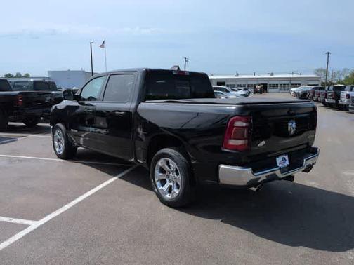Diamond Black 2022 RAM 1500 Big Horn