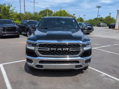 Diamond Black 2022 RAM 1500 Big Horn