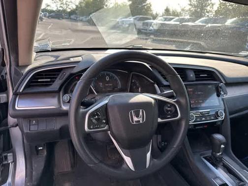2016 Honda Civic EX-T