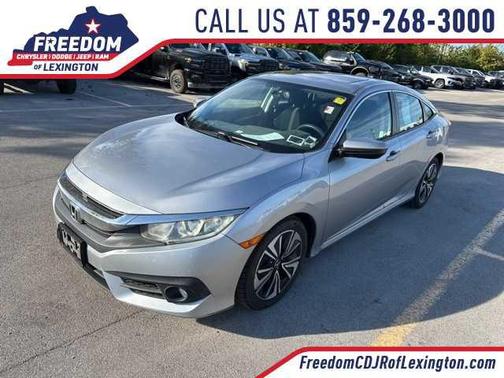 2016 Honda Civic EX-T