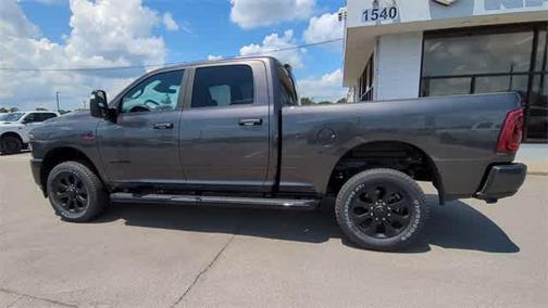 2025 RAM 2500 Laramie