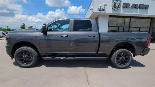 2025 RAM 2500 Laramie