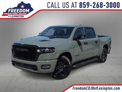 Canyon 2026 RAM 1500 Laramie