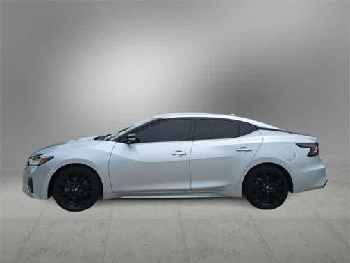 2021 Nissan Maxima SV