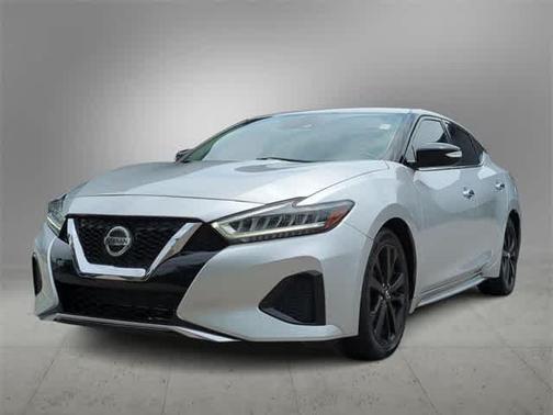 2021 Nissan Maxima SV