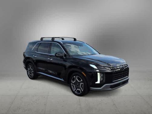 Abyss Black Pearl 2023 Hyundai PALISADE Limited