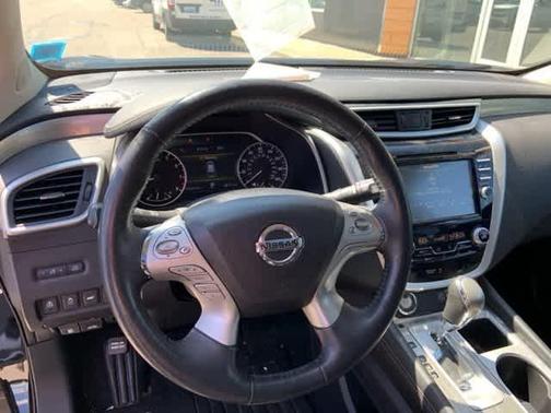 2018 Nissan Murano SL