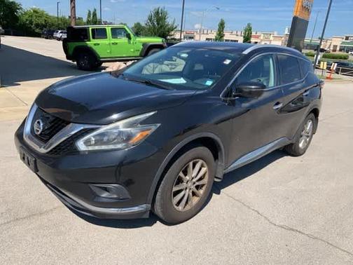 2018 Nissan Murano SL