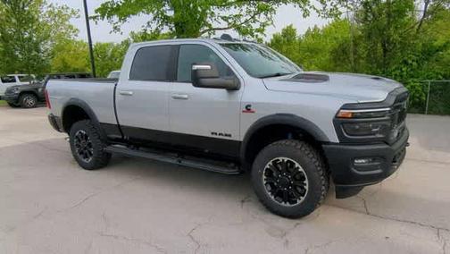 Silver Zynith 2026 RAM 2500 Rebel/Power Wagon