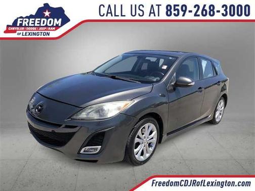 2010 Mazda Mazda3 s Grand Touring