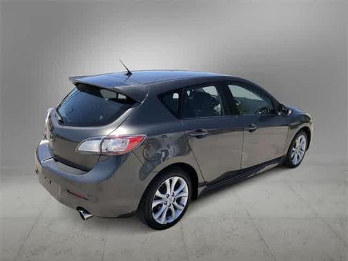 2010 Mazda Mazda3 s Grand Touring