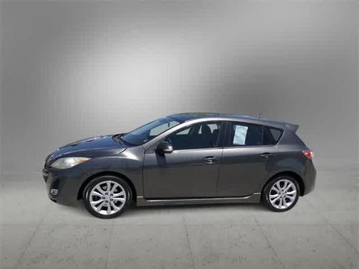 2010 Mazda Mazda3 s Grand Touring