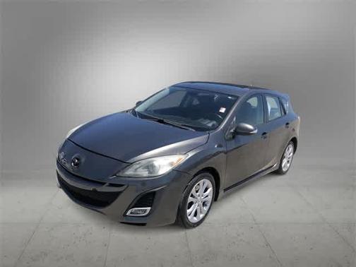 2010 Mazda Mazda3 s Grand Touring