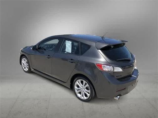 2010 Mazda Mazda3 s Grand Touring