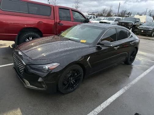 2019 Genesis G70 2.0T Advanced