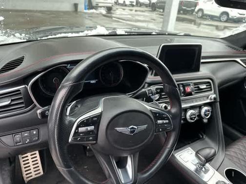 2019 Genesis G70 2.0T Advanced