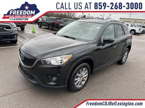 2015 Mazda CX-5 Touring