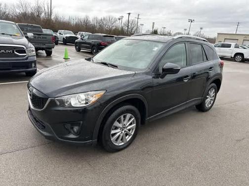 2015 Mazda CX-5 Touring