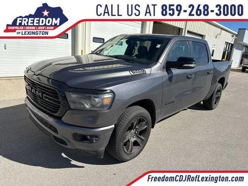 2021 RAM 1500 Big Horn