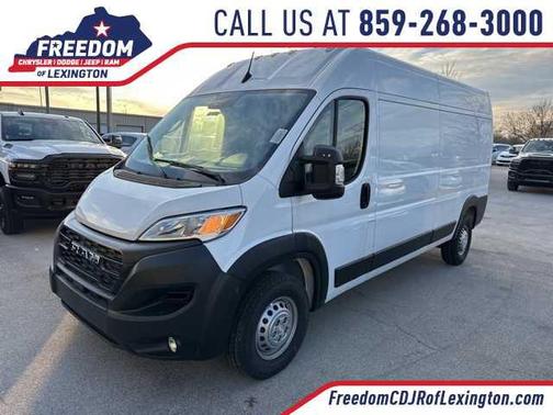 2024 RAM ProMaster 2500 High Roof